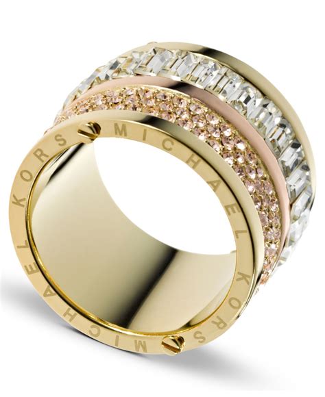 necklace gold bar michael kors|Michael Kors wedding rings.